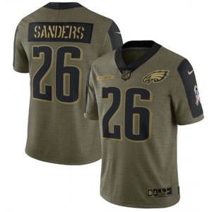 Nike Philadelphia Eagles 26 Miles Sanders 2021 Olive Salute To Service Limited Jersey Dyin,We sell and wholesale Nike Philadelphia Eagles 26 Miles Sanders 2021 Olive Salute To Service Limited Jersey Dyin on line form chian!